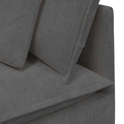 Modulsofa Hjørnemodul Med Hynder 100 Cm
