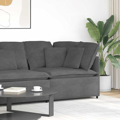 Modulsofa Hjørnemodul Med Hynder 100 Cm