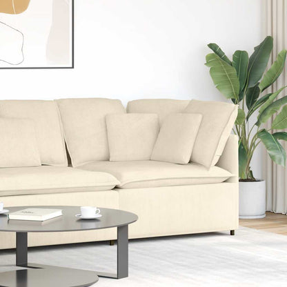 Modulsofa Hjørnemodul Med Hynder 100 Cm