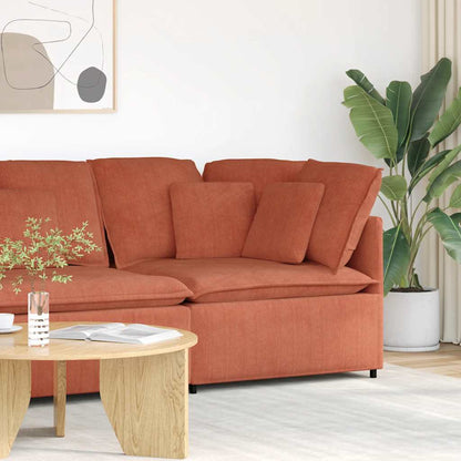 Modulsofa Hjørnemodul Med Hynder 100 Cm