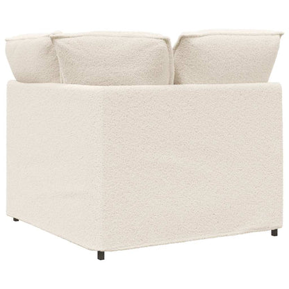 Modulsofa Hjørnemodul Med Hynder 100 Cm Farvet