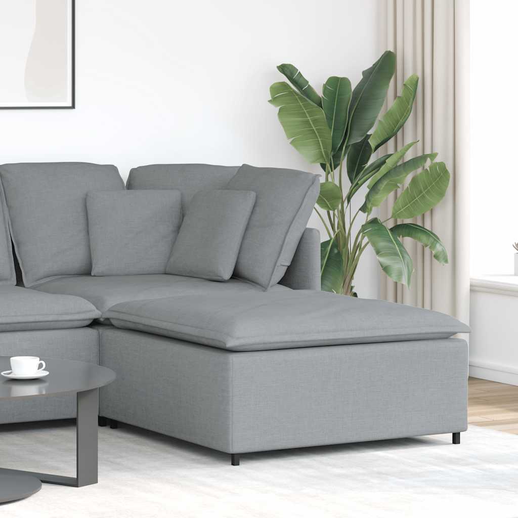 Modulsofa Hjørnemodul Med Hynder 100 Cm
