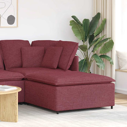 Modulsofa Hjørnemodul Med Hynder 100 Cm