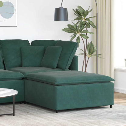 Modulsofa Hjørnemodul Med Hynder 100 Cm