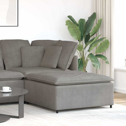 Modulsofa Hjørnemodul Med Hynder 100 Cm
