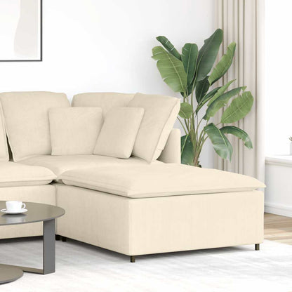 Modulsofa Hjørnemodul Med Hynder 100 Cm