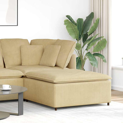 Modulsofa Hjørnemodul Med Hynder 100 Cm