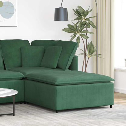 Modulsofa Hjørnemodul Med Hynder 100 Cm