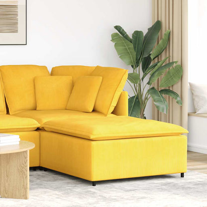 Modulsofa Hjørnemodul Med Hynder 100 Cm
