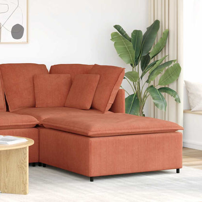 Modulsofa Hjørnemodul Med Hynder 100 Cm
