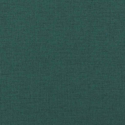 Sovesofa Mørkegrøn 124 X 71 X 78 Cm Stof