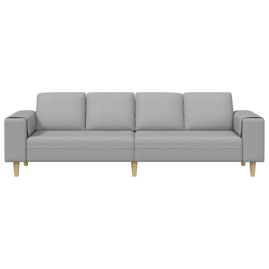 Sofa Sæt Sky Grey Stof