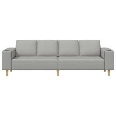 Sofa Sæt Sky Grey Stof