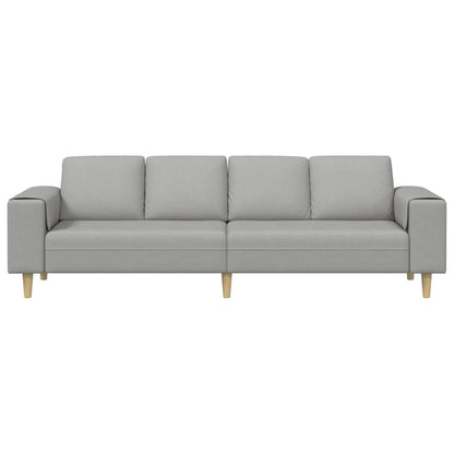 Sofa Sæt Sky Grey Stof