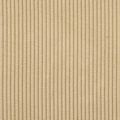 Stof Sofa Med Pude Grågrøn 208 Cm Corduroy Stof