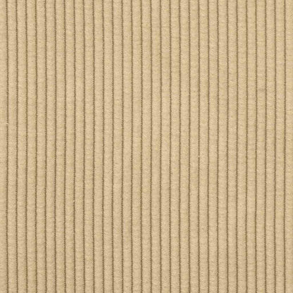 Stof Sofa Med Pude Grågrøn Corduroy Stof