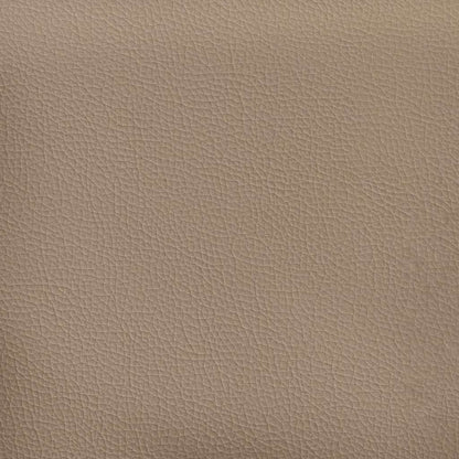 Modulsofa Enhed Uden Arme 2 Pcs Cappuccino 55 X 74 X 82 Cm Lysegrå Og Mørkegrå