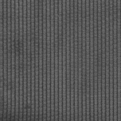 Modulsofa Enhed Uden Arme 2 Pcs Mørkegrå 55 X 74 X 82 Cm Lysegrå Og Mørkegrå