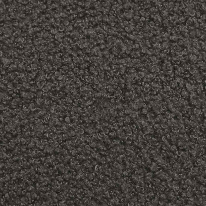 Modulsofa Enhed Uden Arme 3 Pcs Mørkegrå 55 X 74 X 82 Cm Lysegrå Og Mørkegrå
