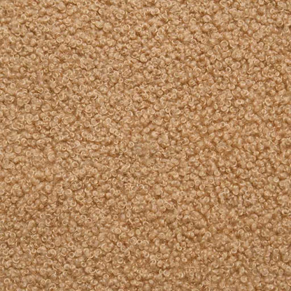 Modulsofa Enhed Uden Arme 3 Pcs Beige 55 X 74 X 82 Cm Lysegrå Og Mørkegrå