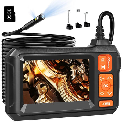 Dual Lens 1080 HD Inspektionskamera