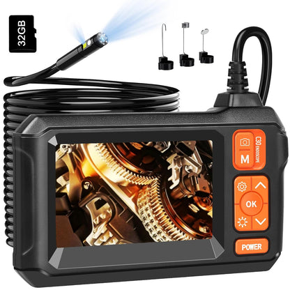 Dual Lens 1080 HD Inspektionskamera
