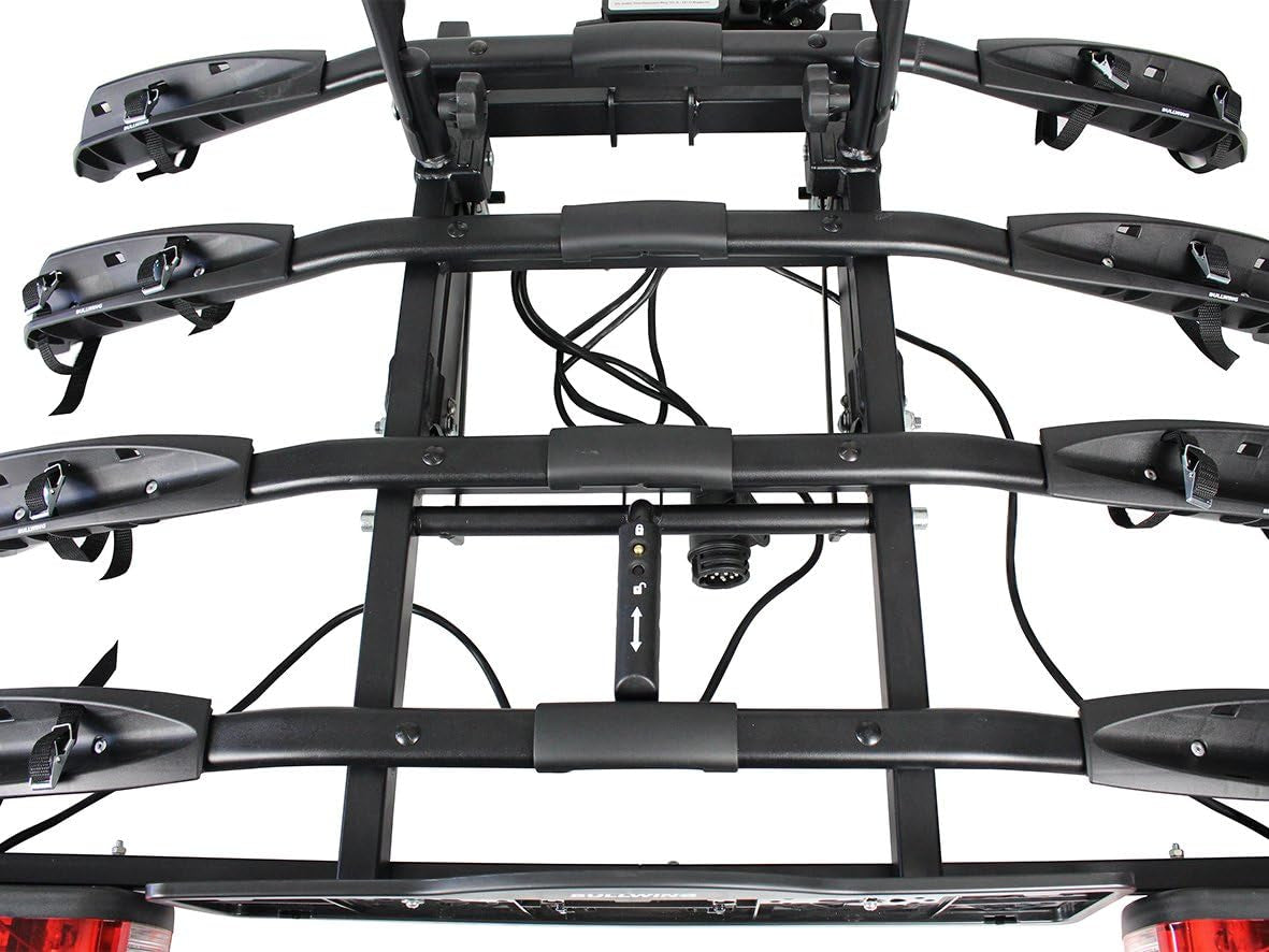Bullwing auto cykel holder