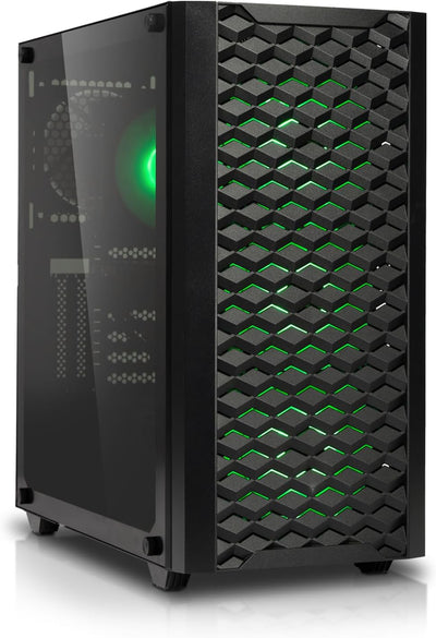 Basalt Gaming Komplett-PC-sæt