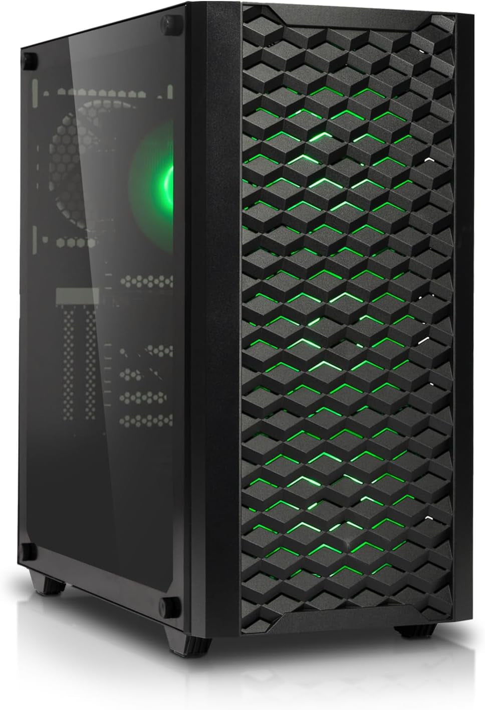 Basalt Gaming Komplett-PC-sæt
