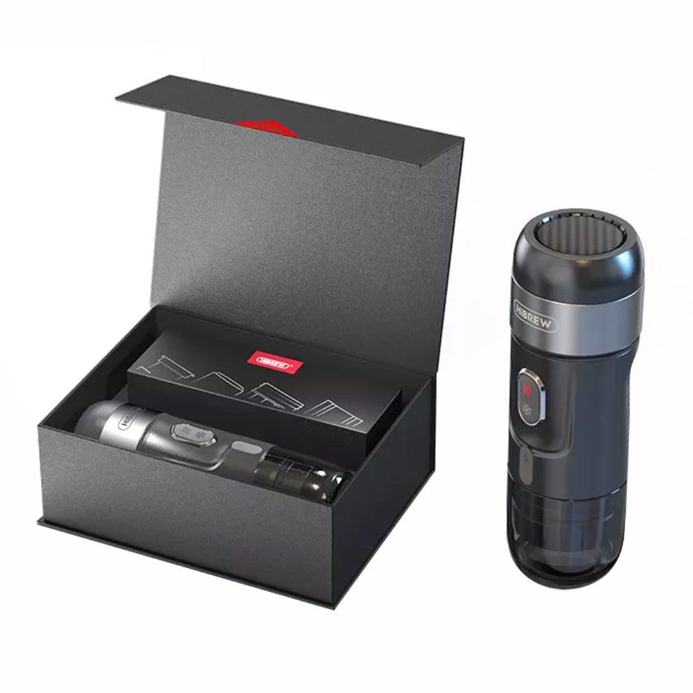 3-i-1 Espresso Kaffemaskine