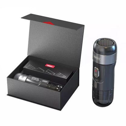 3-i-1 Espresso Kaffemaskine
