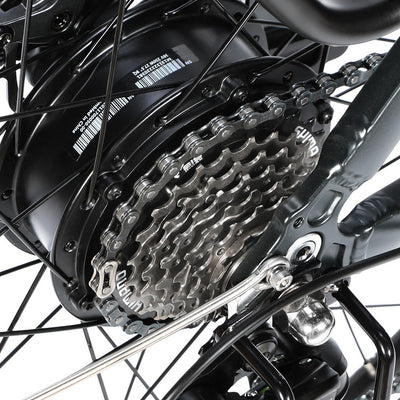 Eleglide T1 Step-Thru