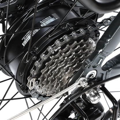 Eleglide T1 Step-Thru