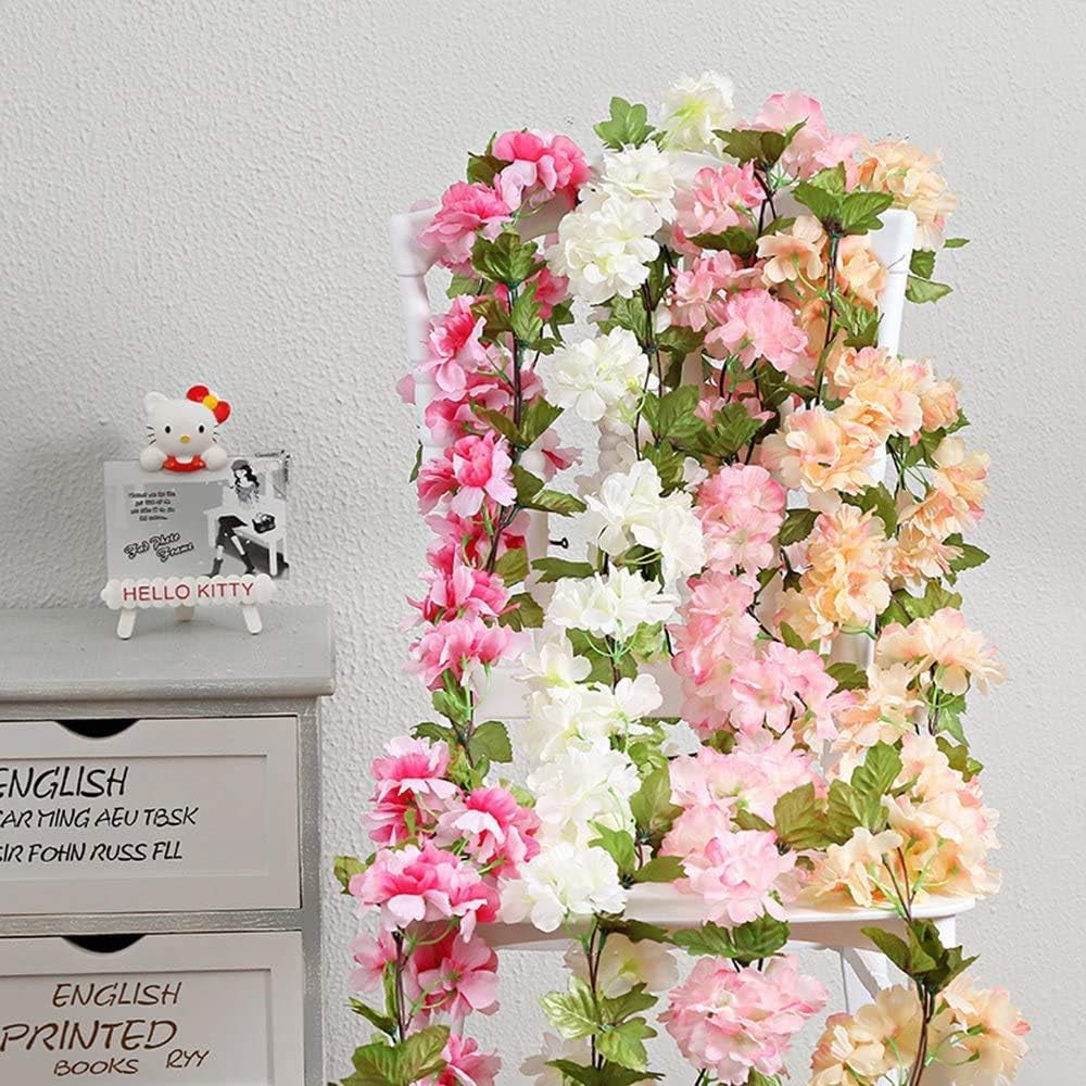 Blomsterkrans 2 stk. x 235 cm