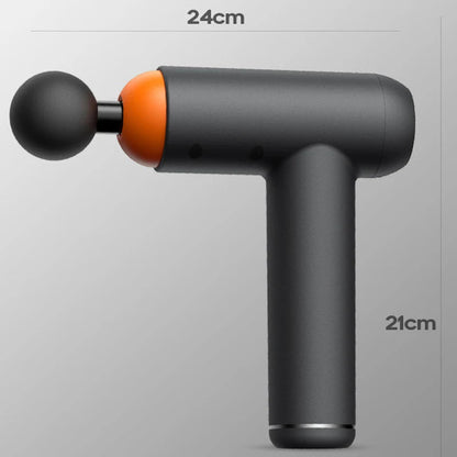 99 Gears Massage pistol - Stort & Småt