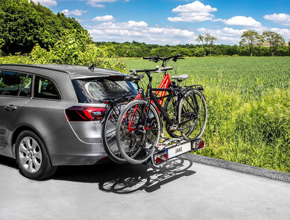 Auto Cykel rack 