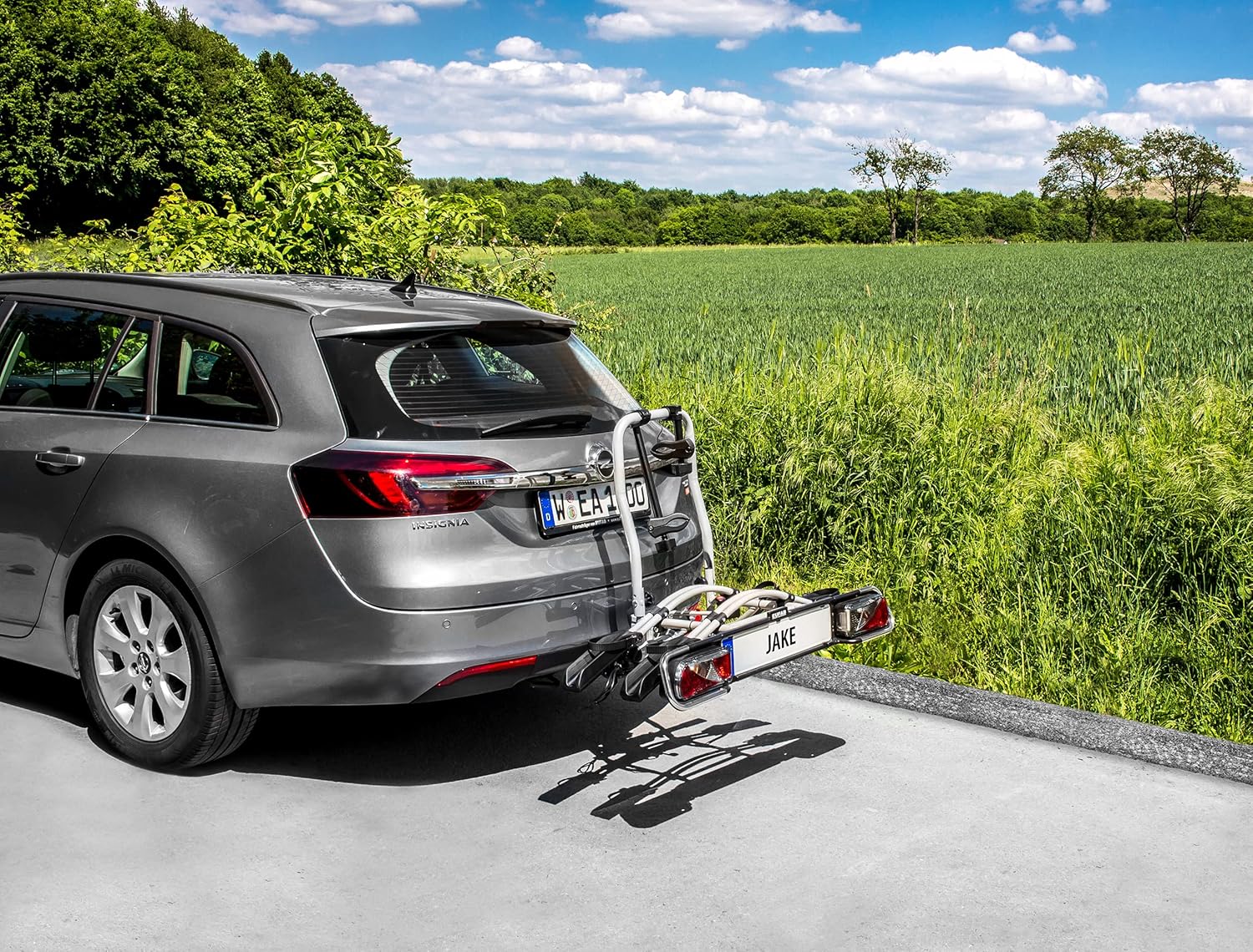 Auto Cykel rack 