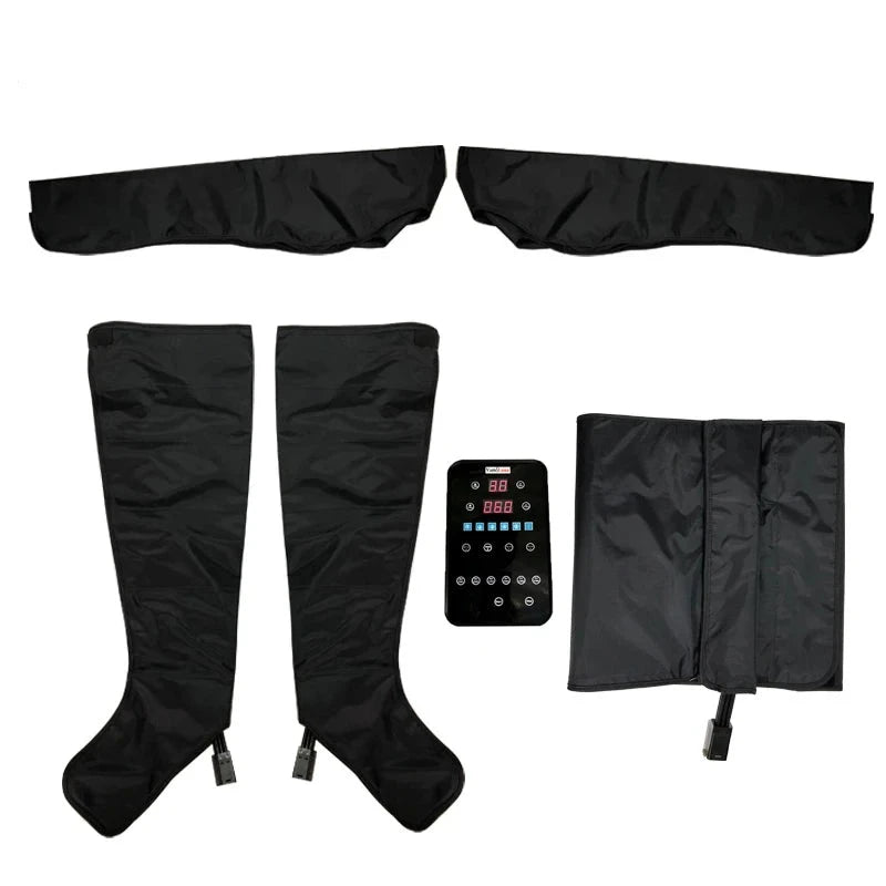 Air Compress 2.0 / 6 Kamre - Stort & Småt