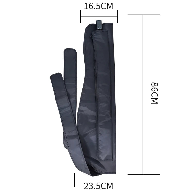 Air Compress 2.0 / 6 Kamre - Stort & Småt