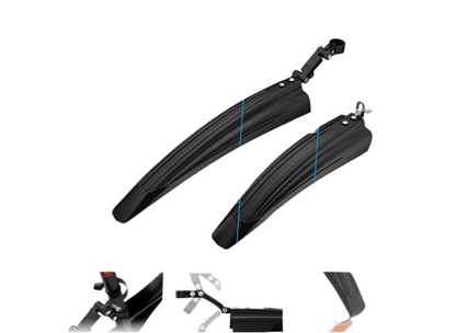 Universal Mudguard til MTB 20-26”