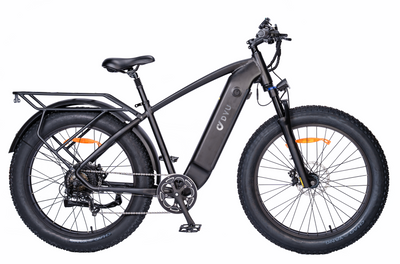 DYU King 750 lite – 26-Tommers Fat Tire Elcykel