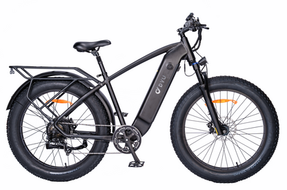 DYU King 750 lite – 26-Tommers Fat Tire Elcykel