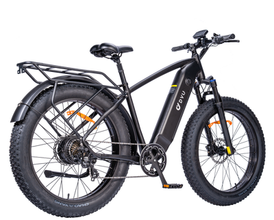 DYU King 750 lite – 26-Tommers Fat Tire Elcykel