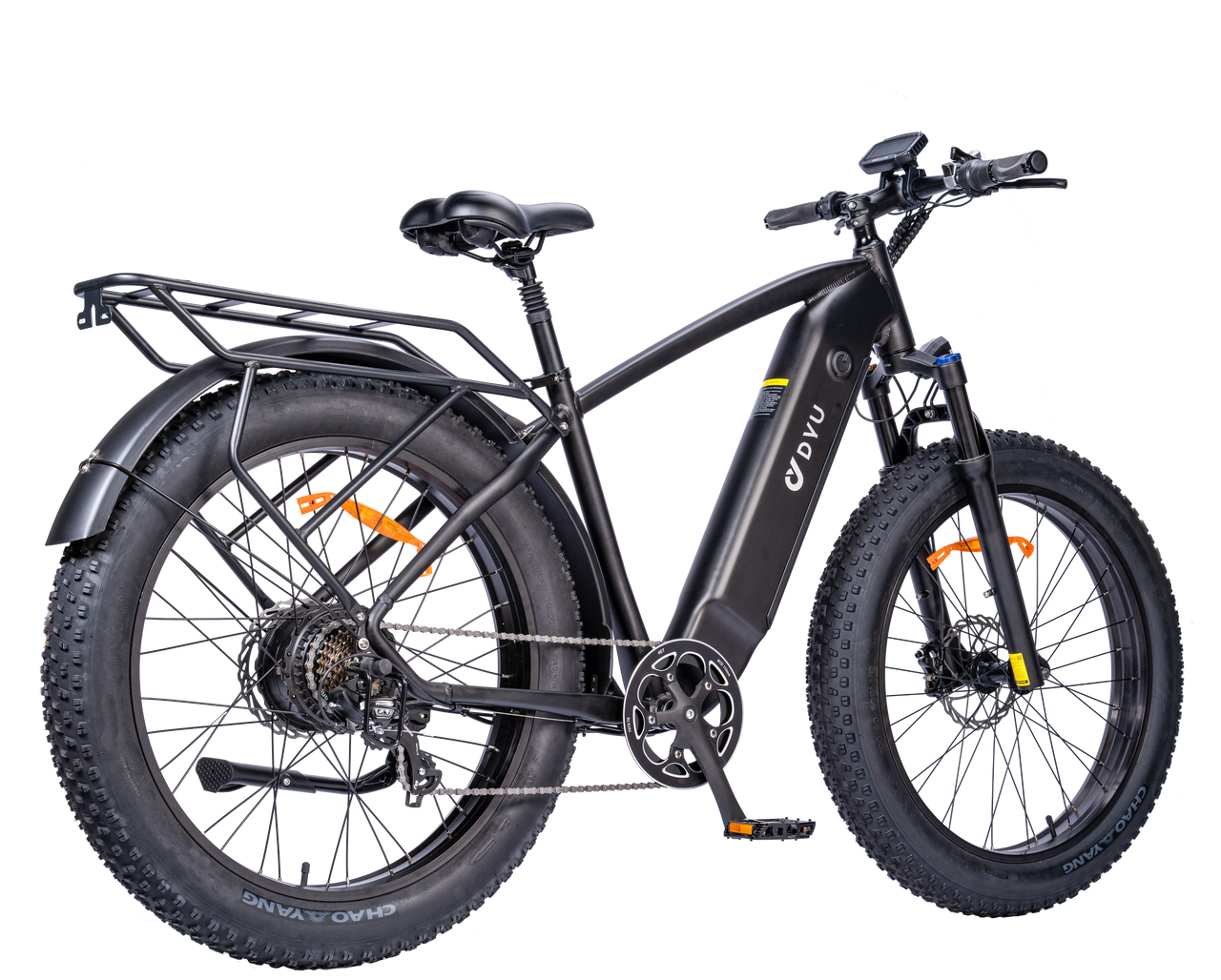 DYU King 750 lite – 26-Tommers Fat Tire Elcykel