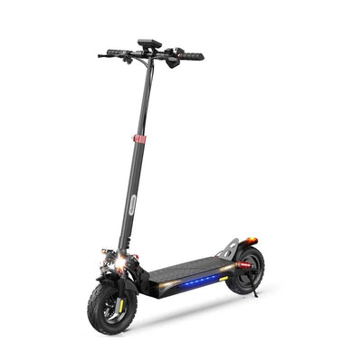 El-scooter IX serie - Stort & Småt