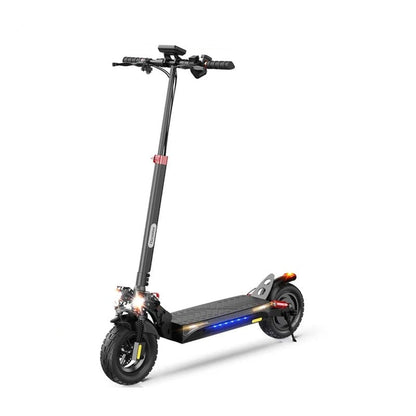 El-scooter IX serie - Stort & Småt