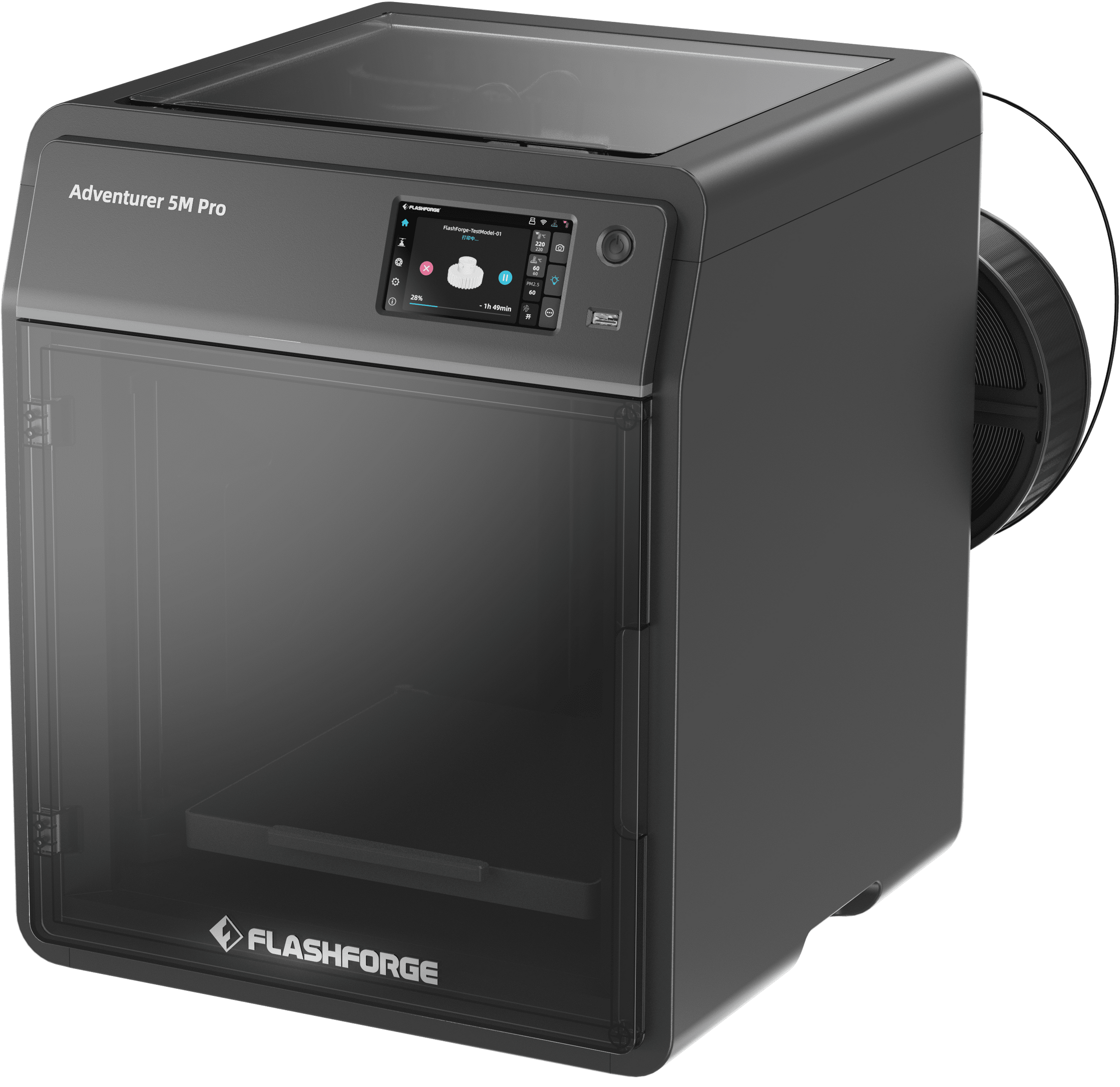 Flashforge Adventurer 5M Pro 3D Printer