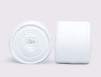 Kasse m. 50 wraps - Stort & Småt