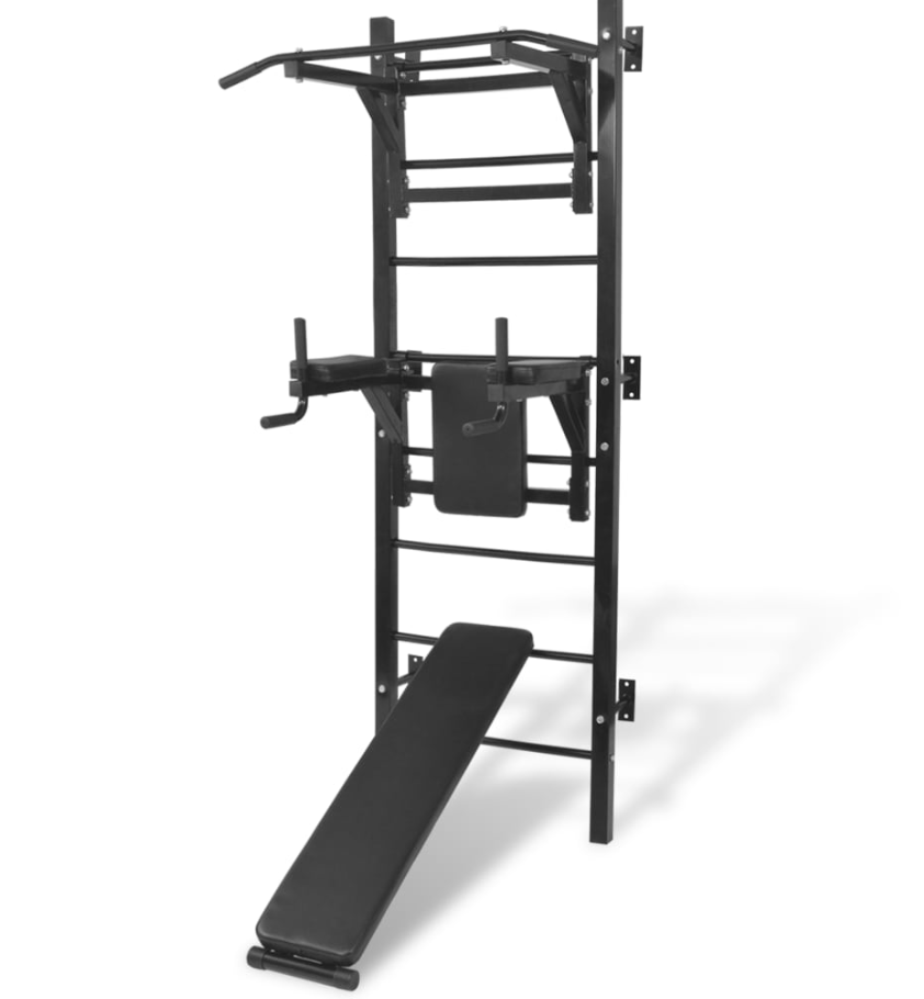 Power tower sort - Stort & Småt