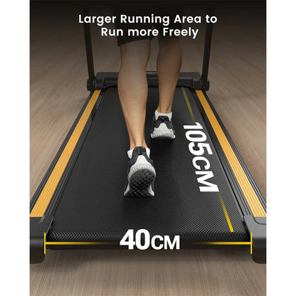 UREVO løbebånd 1-10Km/t